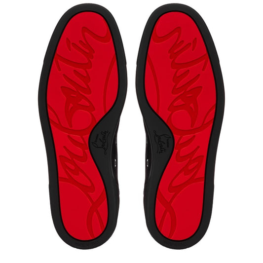 The Classic Velours Sneaker