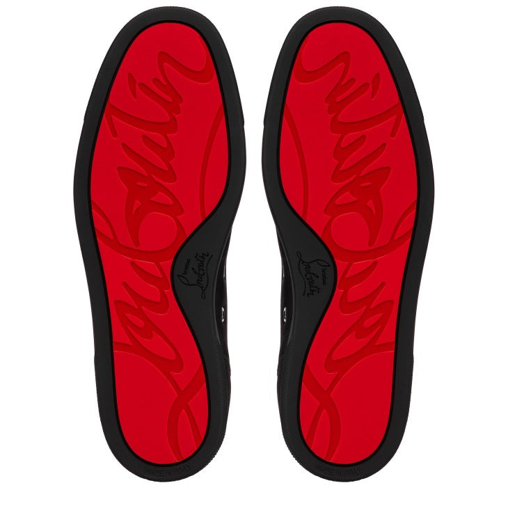 The Classic Velours Sneaker