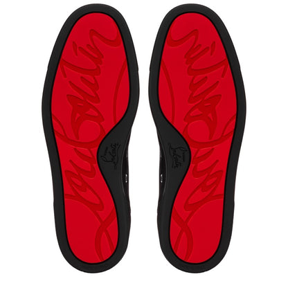The Classic Velours Sneaker